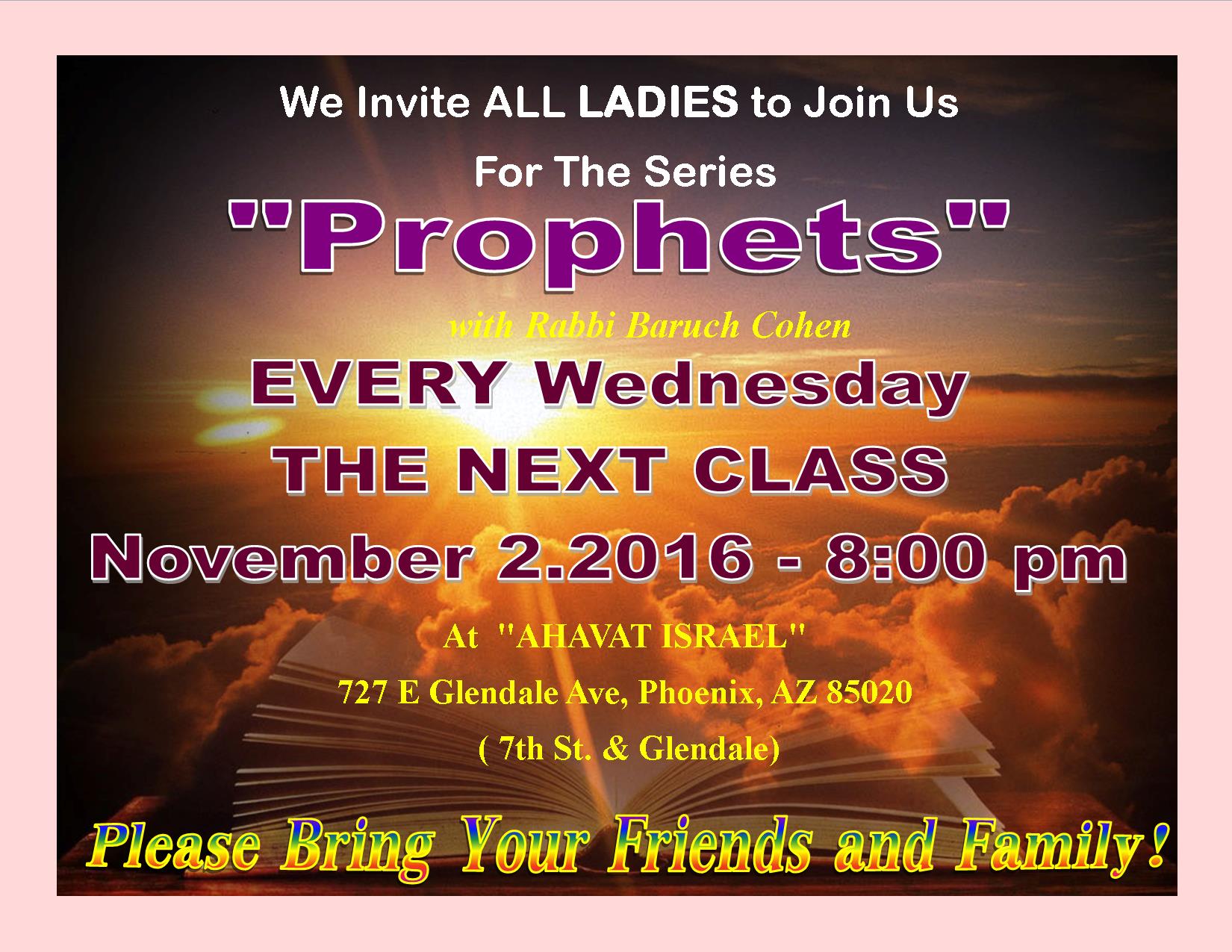 11-2-class-for-women-prophet